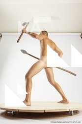 benadik fighting 55c