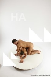 kneeling reference of duo 17a