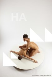 kneeling reference of duo 34a