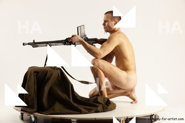 fighting reference of benadik 64b