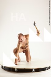 fighting reference of peter 21b