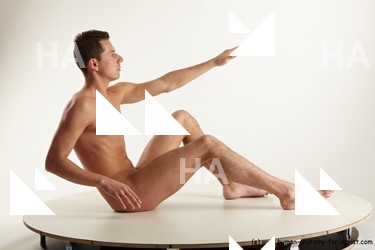 sitting reference of blake 05