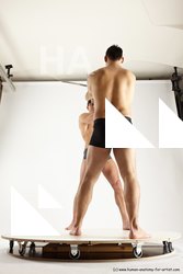 fighting reference of duo 03c