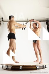 fighting reference of duo 06c