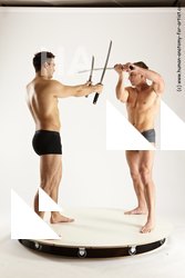 fighting reference of duo 06b