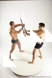 fighting reference of duo 16a