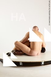 sitting reference of duo 08b