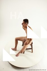 sitting reference of blake 04a