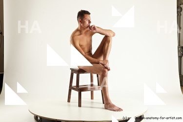 sitting reference of blake 29b