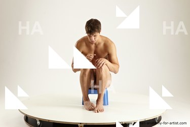 sitting reference of wilbert 01b