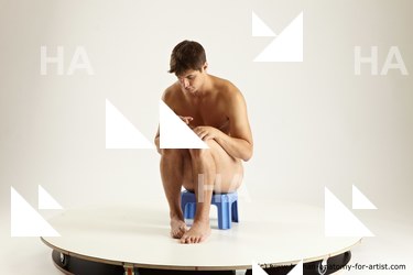 sitting reference of wilbert 02b