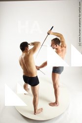 fighting reference of duo 05a