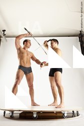 fighting reference of duo 14c