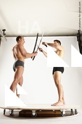 fighting reference of duo 62c