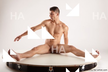 sitting reference of colin 09