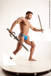 fighting reference of harold 31