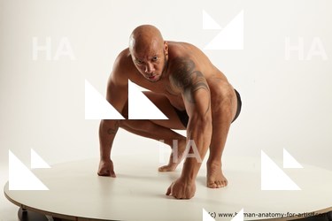 kneeling reference of ron 01