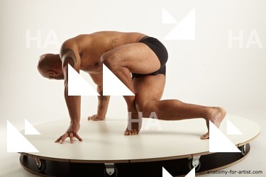 kneeling reference of ron 18