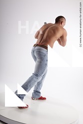 Fighting reference of Rogelio14