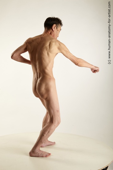 Nude Man Asian Standing poses - ALL Slim Short Brown Standing poses - simple Standard Photoshoot Realistic
