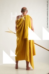 Man White Standing poses - ALL Chubby Bald Grey Standing poses - simple Standard Photoshoot Academic