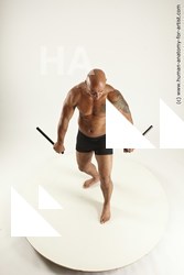 3f ron fighting 04 01a