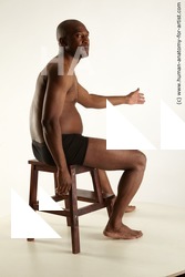 sitting reference of arturo14