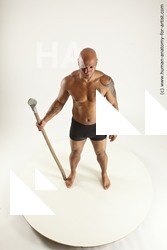 3f ron fighting 06 01a