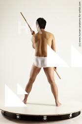 moses fighting 11 23b