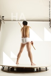 moses fighting 11 24c