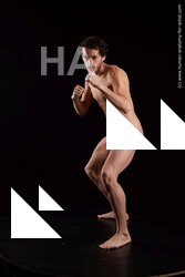 Nude Man Black Standing poses - ALL Slim Medium Black Standing poses - simple Standard Photoshoot Realistic