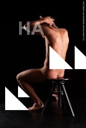 Nude Man Standard Photoshoot Realistic