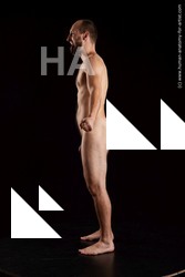 Man Standard Photoshoot Academic