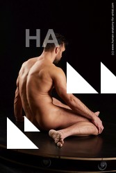 sitting reference of larry steel14