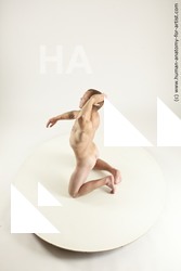 Nude Man Multi angles poses Realistic