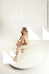 Man Multi angles poses Academic