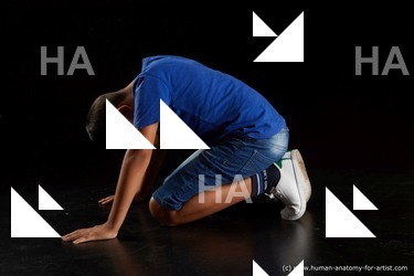 kneeling reference of timbo03