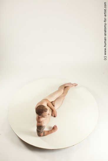 Nude Man Multi angles poses Realistic