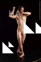 standing reference poses of gruffydd08