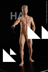 standing reference poses of lutro01