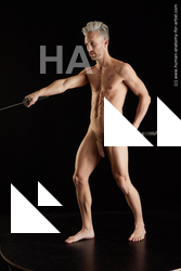 standing reference poses of lutro02