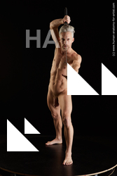 standing reference poses of lutro09