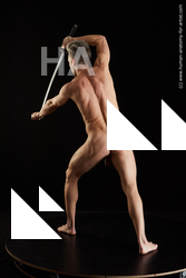 standing reference poses of lutro12