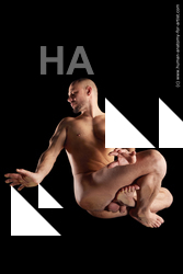 hyper angle poses of george lee 01