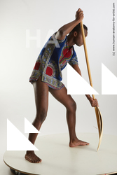 Casual Man Black Slim Short Black Standard Photoshoot Academic