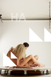 Nude Woman - Man Sitting poses - simple Slim Sitting poses - ALL Multi angles poses Realistic