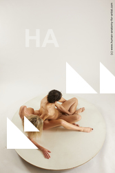 Nude Woman - Man Sitting poses - simple Slim Sitting poses - ALL Multi angles poses Realistic