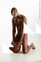 kneeling reference tiago10