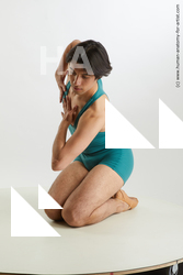 kneeling reference jorge11