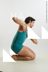 Sportswear Man White Athletic Medium Black Standard Photoshoot Academic